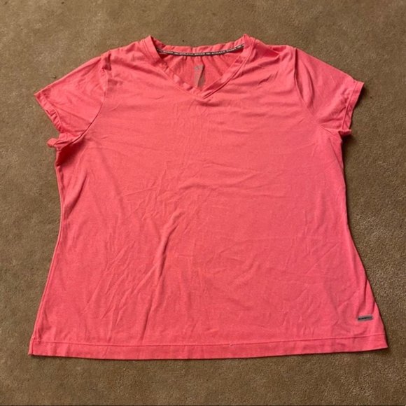 Pink Athletic T-Shirt - Picture 1 of 2